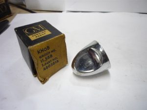 1953-1954 Chevy Seat Knob with box